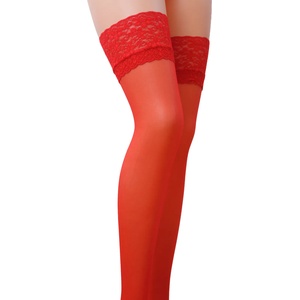 Passion ST003 Stockings 17 Den Roso 3-4