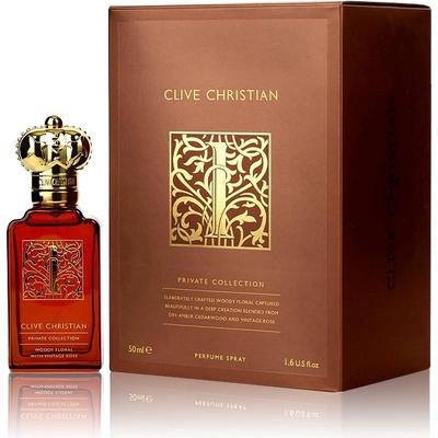 Clive Christian Private Collection I Woody Floral Parfum dámsky 50 ml