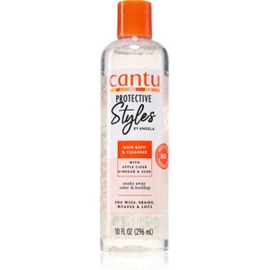 Cantu Protective Styles By Angela Hair Bath хидратиращ и защитен шампоан 296ml