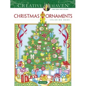Creative Haven Christmas Ornaments Coloring Book | Marty Noble (ISBN: 9780486845456)