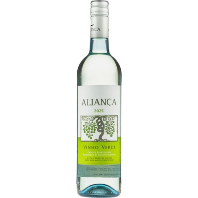 Aliança Vinho Verde 2025 10% 0,75 l (čistá fľaša)