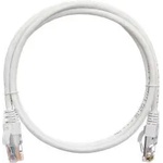 NIKOMAX Patch кабел UTP, CAT6, PVC, 5 м, бял NMC-PC4UE55B-050-WT (NMC-PC4UE55B-050-WT)