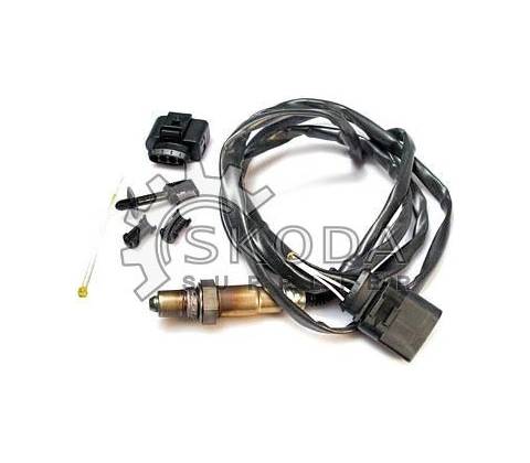 Lambda sonda HELLA 6PA 358 066-391