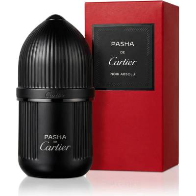 Cartier Pasha de Cartier Noir Absolu Extrait de Parfum 50 ml
