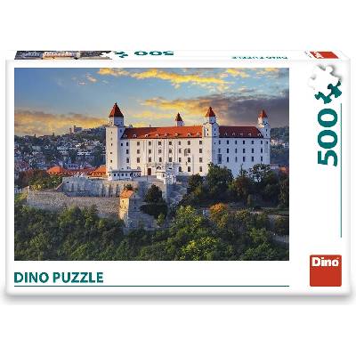 DINO Bratislava 500 dielov
