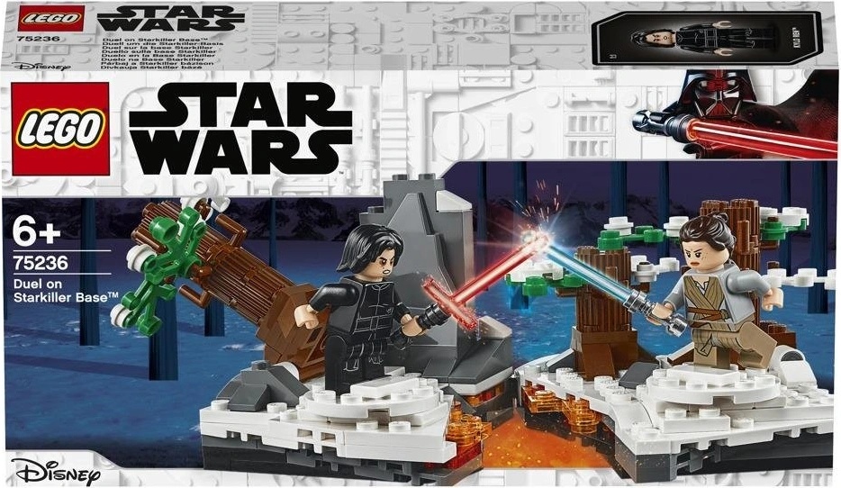 Lego Set 75236 Duel On Starkiller Base™ 75236 Star Wars™ Buy