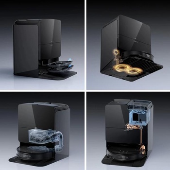 Image 1 of Roborock Saros 10R Black (S10R52-00) (B0DHCJ571Z)