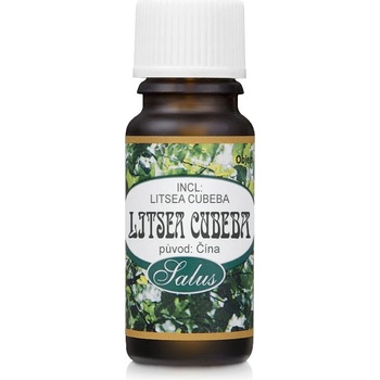 Saloos esenciální olej Litsea Cubeba 20 ml