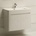 Inter Ceramic Конзолен PVC шкаф за баня ICP 6249, Inter Ceramic, с умивалник, 85x49x62см (6249)