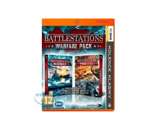 Battlestations Warfare Pack