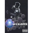 HARPER BEN: LIVE AT THE HOLLYWOOD DVD