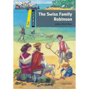 Dominoes: One: Swiss Family Robinson | Ben Wetz (ISBN: 9780194249805)