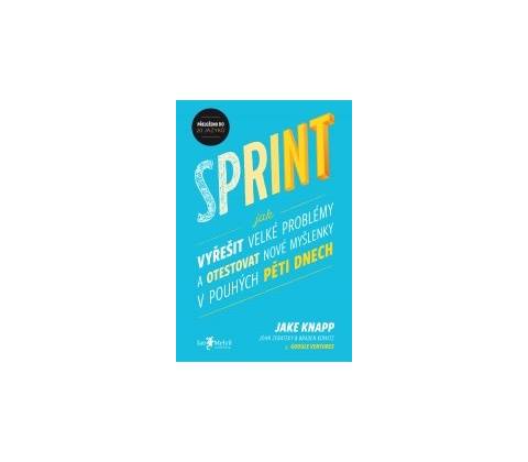 Sprint Jake Knapp CZ