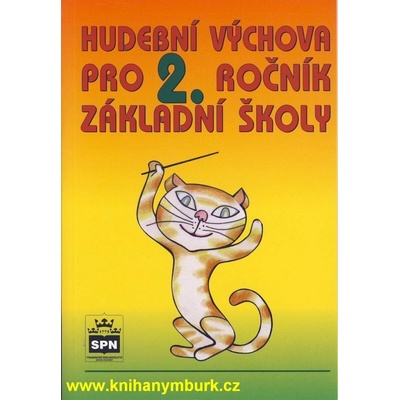 Hudební výchova pro 2. ročník ZŠ - Marie Lišková, Lukáš Hurník