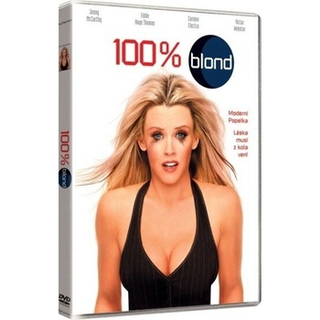 100% blond DVD