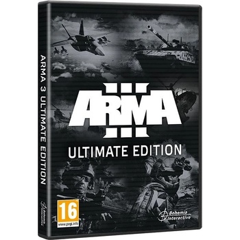 ArmA 3 (Utlimate Edition)