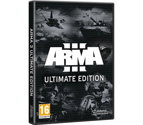 ArmA 3 (Utlimate Edition)