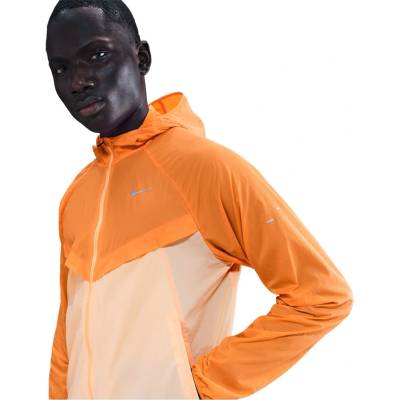 Nike Яке Nike Stride Jacket - Orange Chalk
