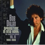 Sony Music Dylan Bob: Springtime In New York: The Bootleg Series Vol. 16 - 2CD (042951)