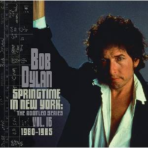 Sony Music Dylan Bob: Springtime In New York: The Bootleg Series Vol. 16 - 2CD (042951)