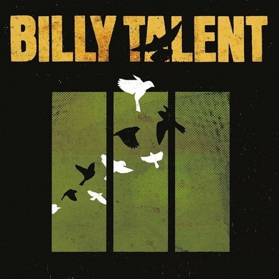 Billy Talent - Billy Talent III Vinyl LP