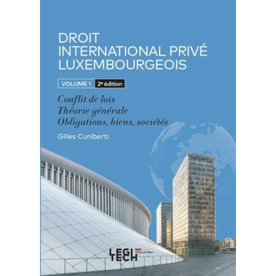 Droit International Privé Luxembourgeois