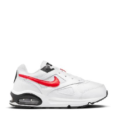 Детски маратонки Nike Air Max Ivo Child Boys Trainers - White/Orange