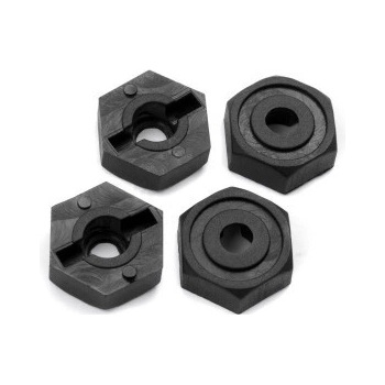 Maverick 12 mm Unašeč kola 4 ks