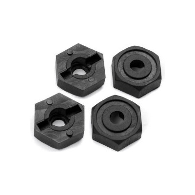 Maverick 12 mm Unašeč kola 4 ks