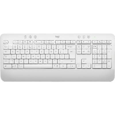 Logitech Signature K650 Wireless Keyboard s opěrkou dlaně 920-010979