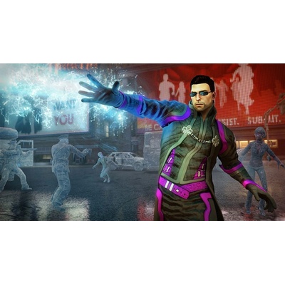Saints Row 4 Re-Elected