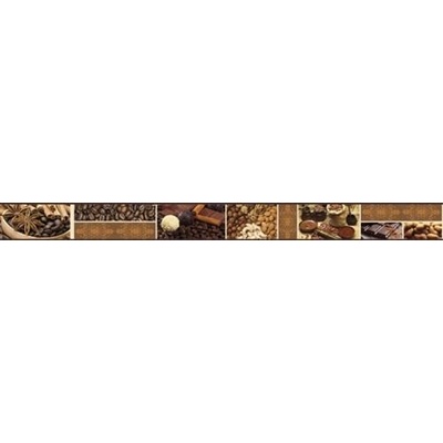 IMPOL TRADE D43-02 Samolepiaca bordúra, rozmer 5 m x 4,3 cm