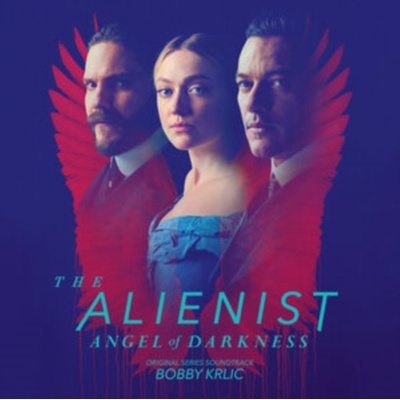 O.S.T. - Alienist Angel Of Darkness LP – Hledejceny.cz