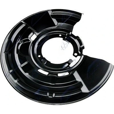 NTY Ochranný Štít Brzdového Kotúče BMW 3 05- 1 06- 2 13- 4 13- 345MM Zadný náprava Ľavá Strana (34216792243)