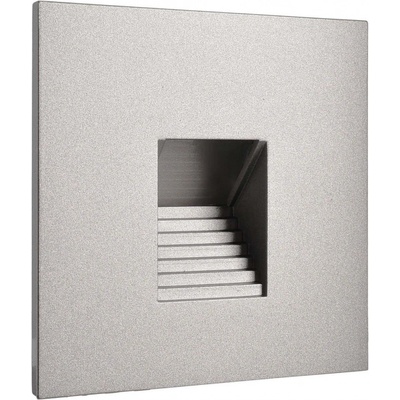 Deko-Light kryt hranaté šedá schodek pro Alwaid 930486