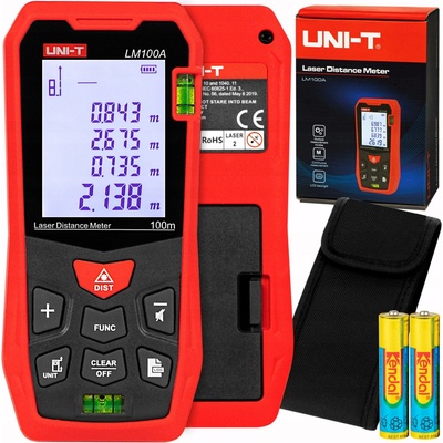 UNI-T LM100A