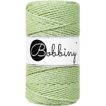Bobbiny 3PLY Macramé Rope 3 mm 100 m Matcha юта (TS-E084)