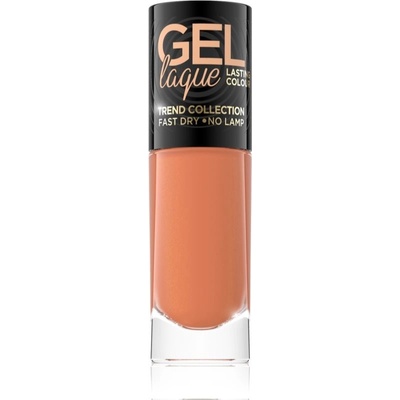Eveline Cosmetics 7 Days Gel Laque Nail Enamel na nechty 285 8 ml