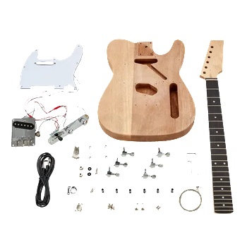 Image 1 of Harley Benton Telecaster DIY Kit