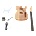 Harley Benton Telecaster DIY Kit