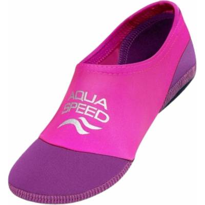 Aqua Speed Neo dětské neoprenové ponožky – Zboží Dáma