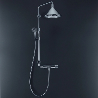 Axor Showerpipe Front 26020000