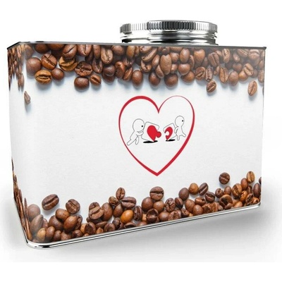 Sablio Dárková káva Puzzle love 0,5 kg