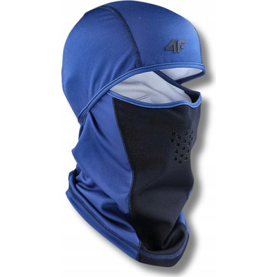 4F Balaclava kukla 3v1 granátová