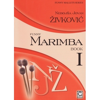 Funny Marimba Book 1