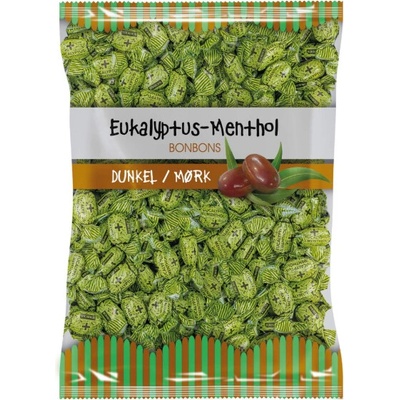 Dunke Eukalyptus Menthol Bonbons 1kg