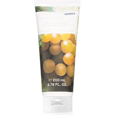 Korres Santorini Grape успокояващ лосион за тяло 200ml