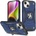 Wozinsky Кейс Wozinsky Ring Armor за iPhone 15 Plus, син (9145576280607)