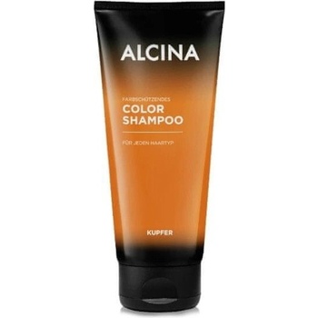 Alcina Color Red Shampoo 200 ml