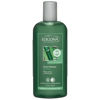 Logona Bambus krémový šampon 250 ml